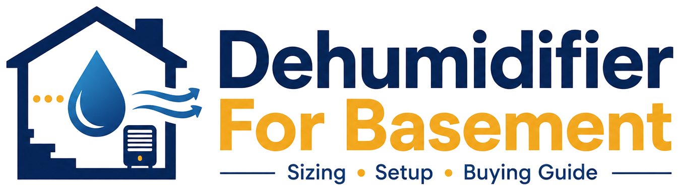Dehumidifier For Basement — sizing, setup and buying guide